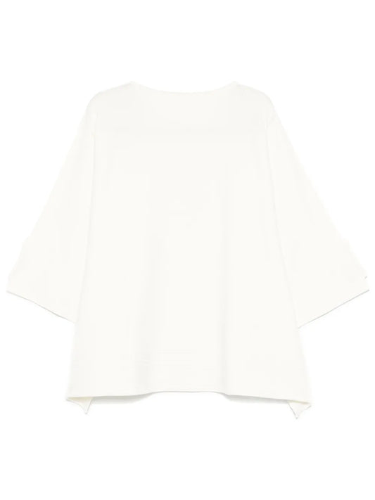 Square Rib Ap Sweater