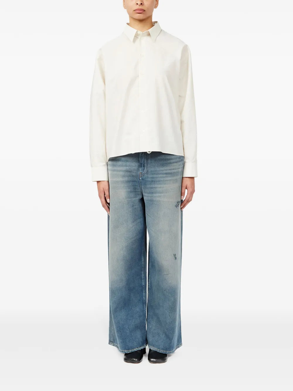 Layered Shirt