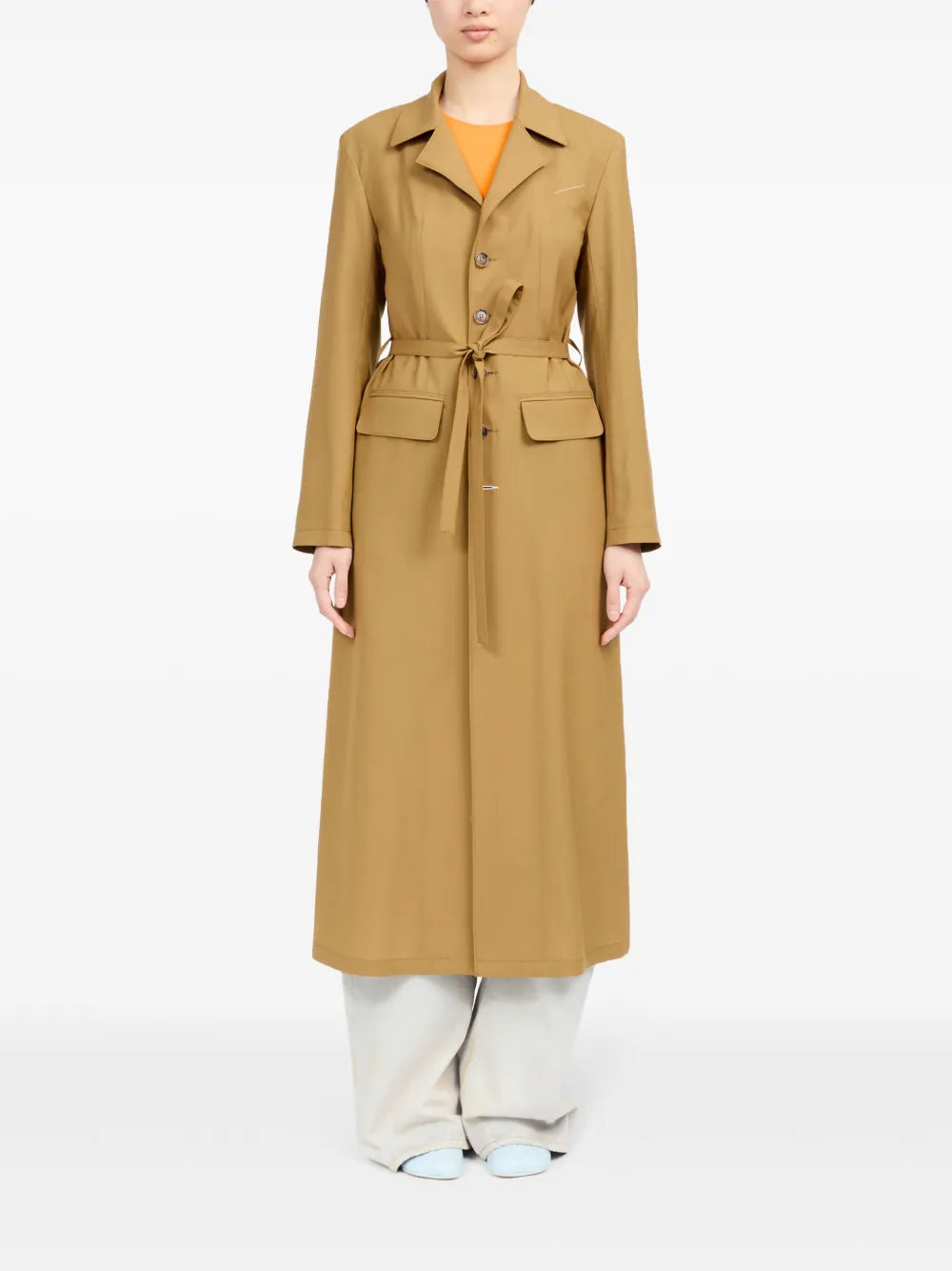 Wool Coat