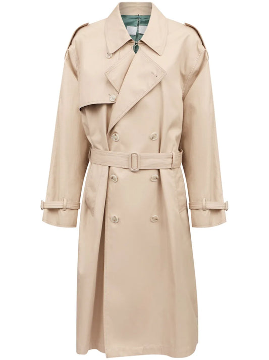 Belted Trench Coat