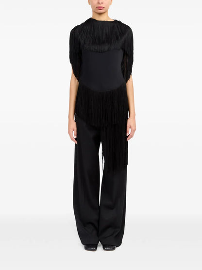 Fringed Top