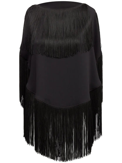 Fringed Top