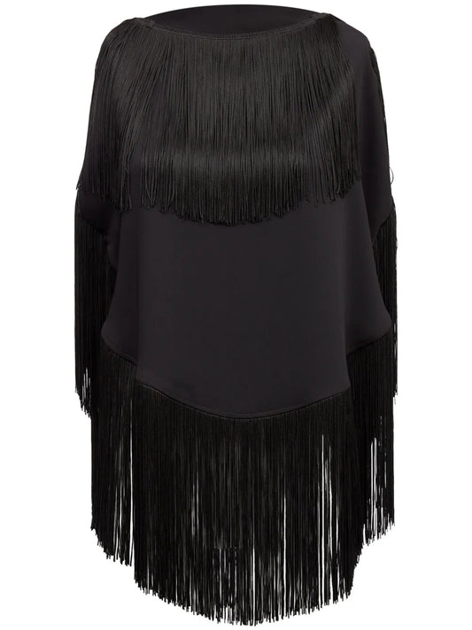 Fringed Top