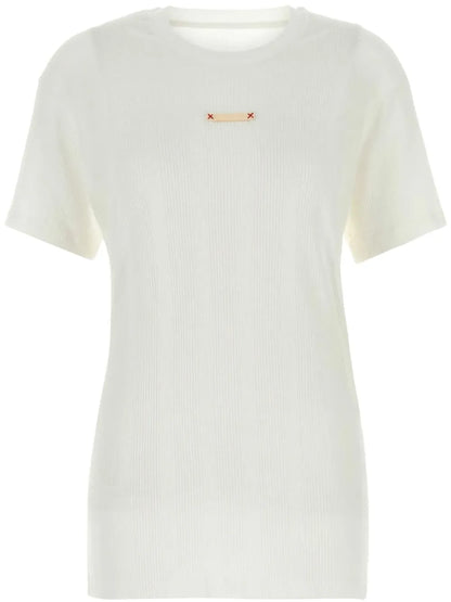 Logo-Patch T-Shirt