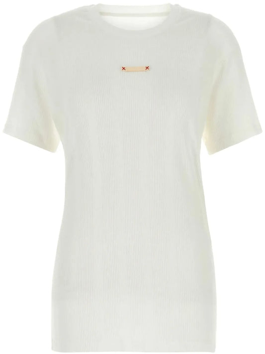 Logo-Patch T-Shirt
