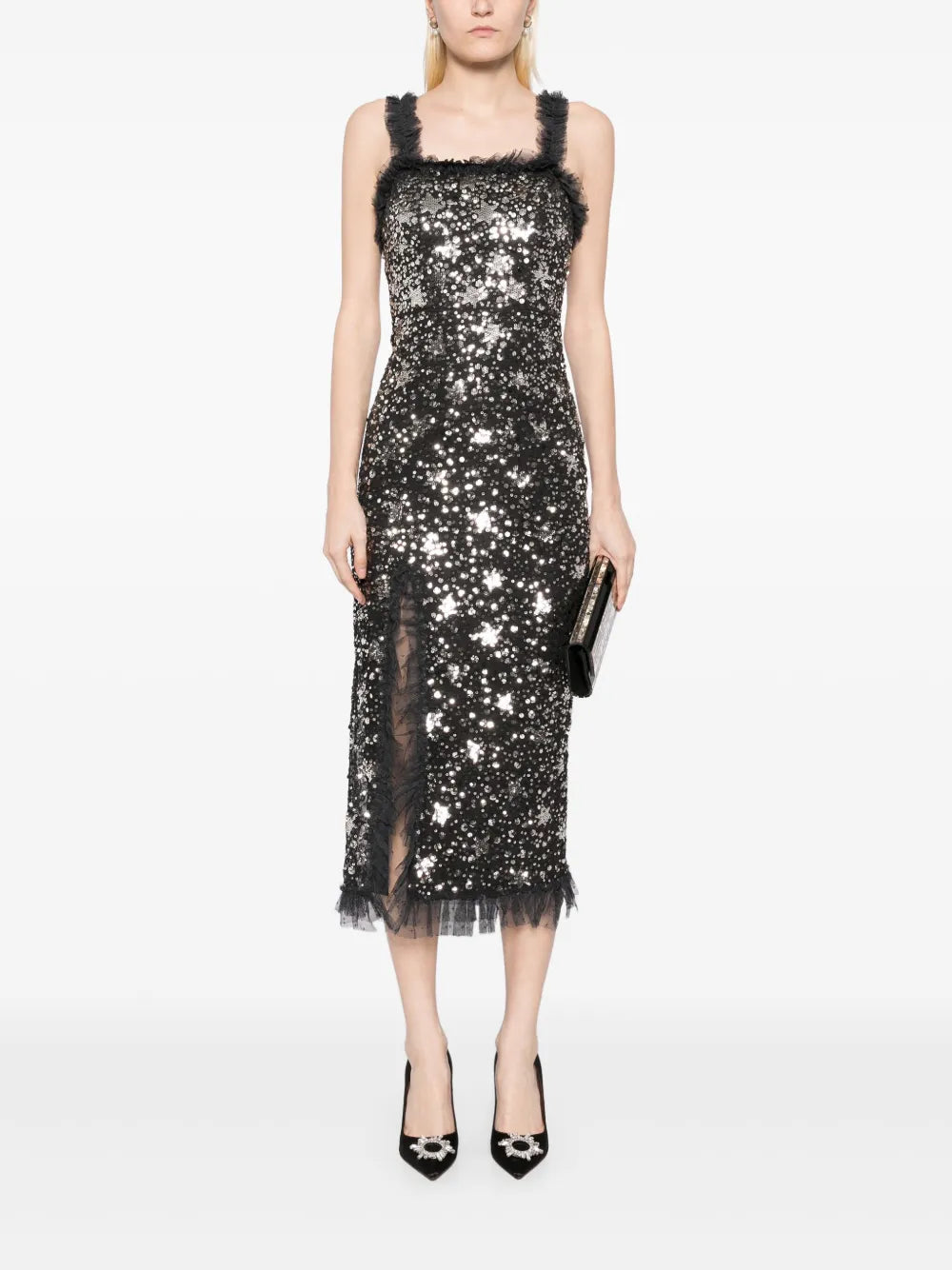 Shooting Stars Cami Ballerina Dress