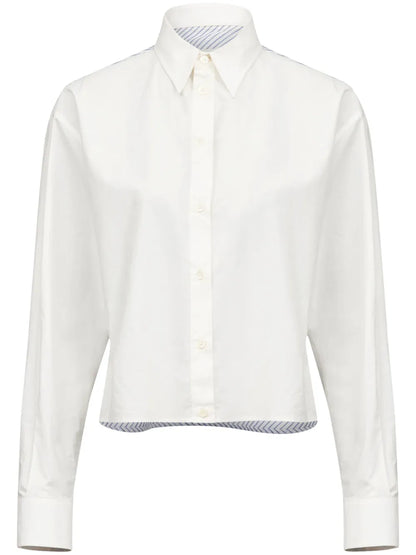 Cropped Shirt