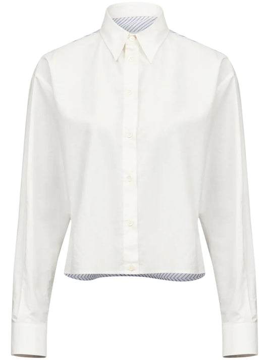 Cropped Shirt