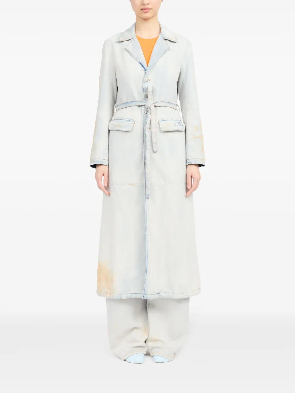 Denim Coat