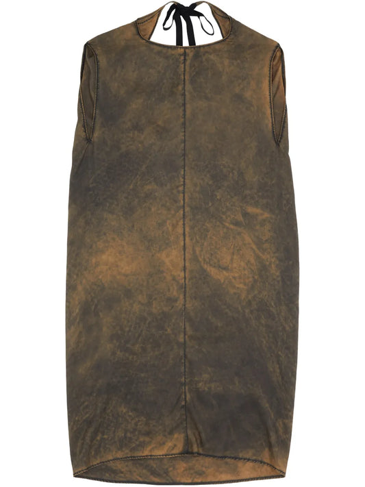 Silk Dress