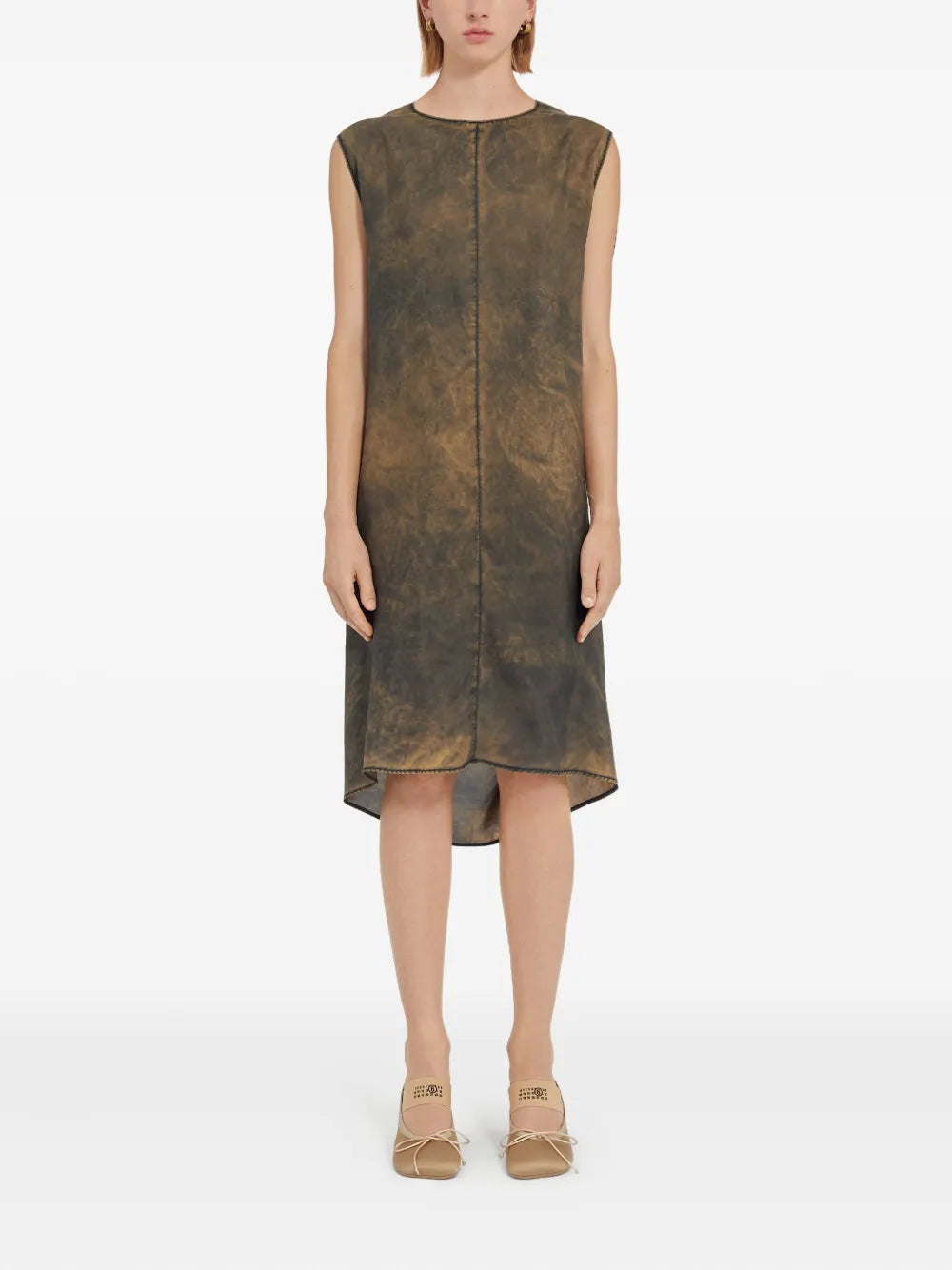 Silk Dress