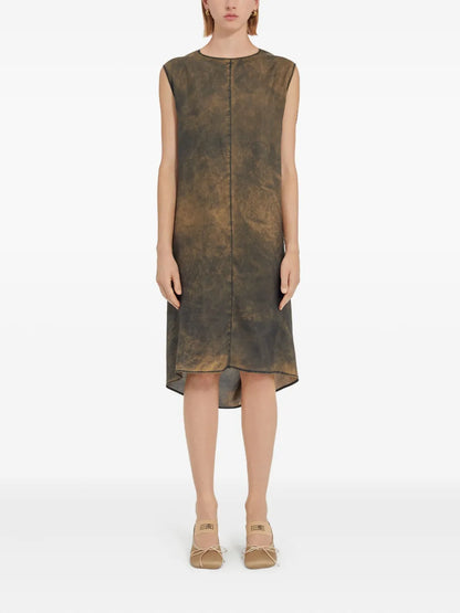 Silk Dress