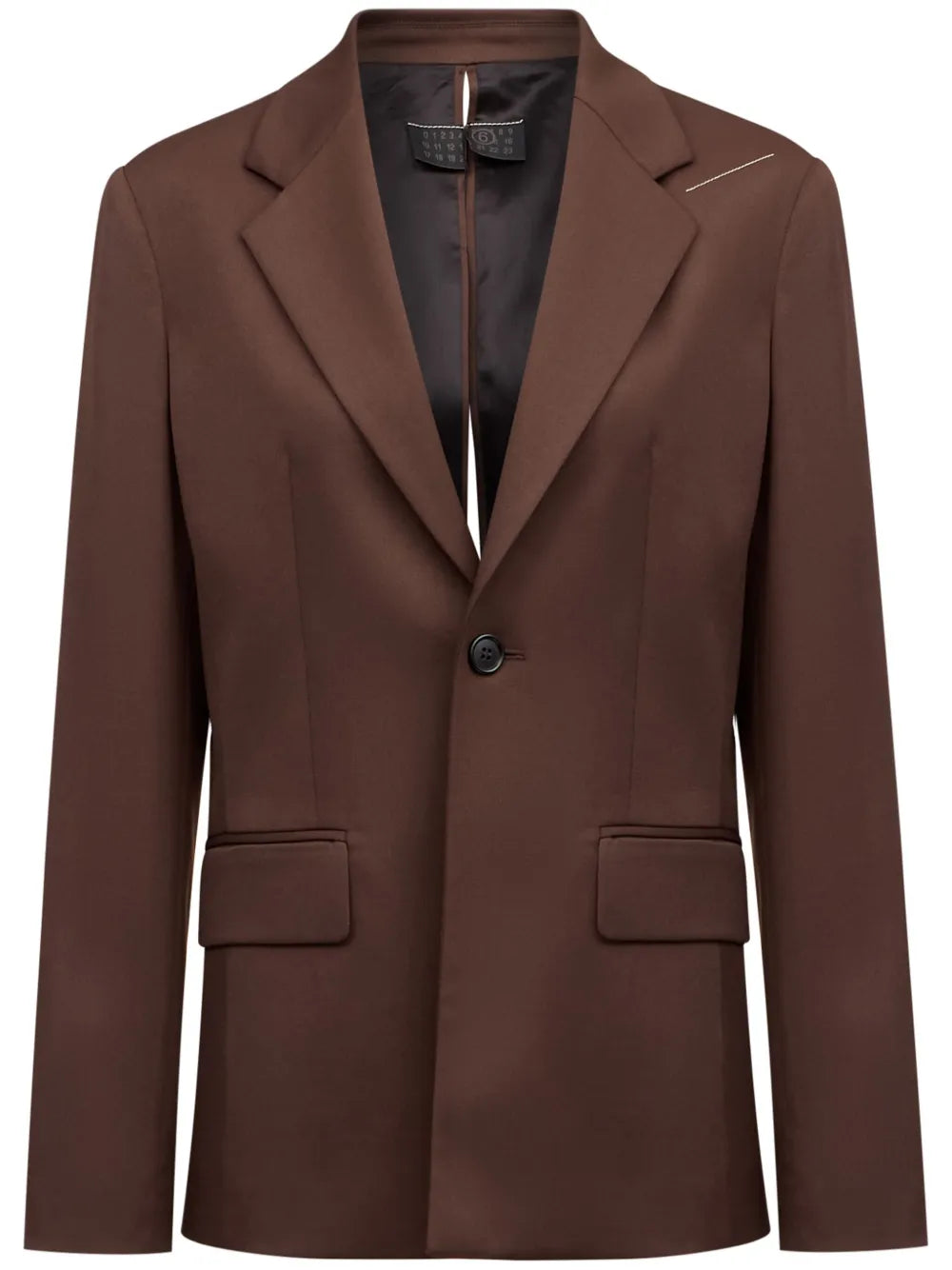 Single-Stitch Blazer