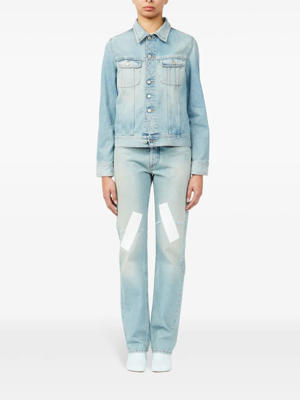 Cut-Out Jacket