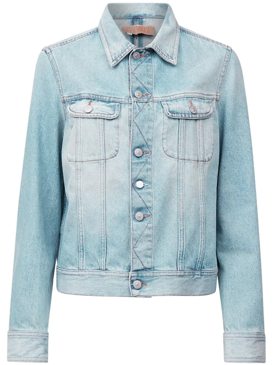 Cut-Out Jacket