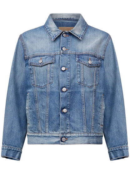 Panelled Jacket