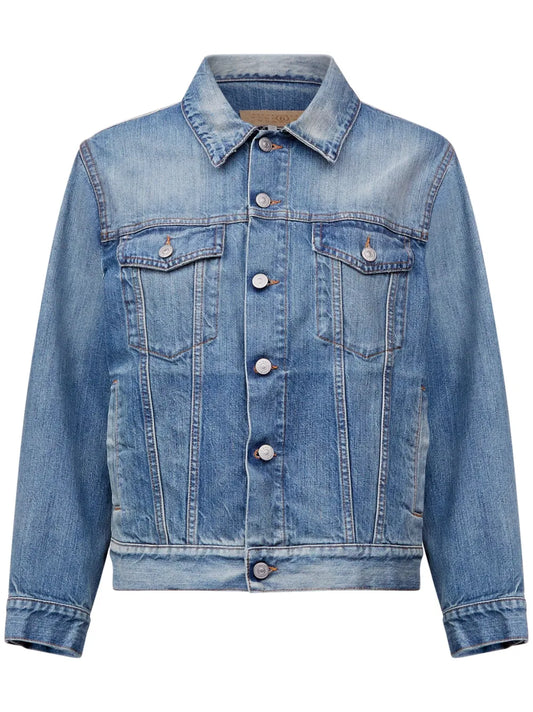Panelled Jacket