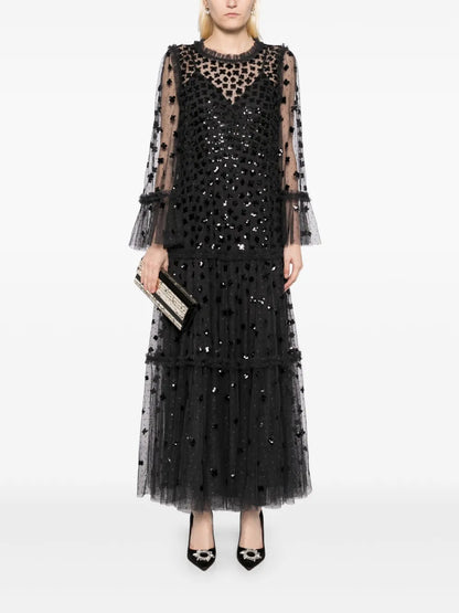 Glisten Maxi Dress