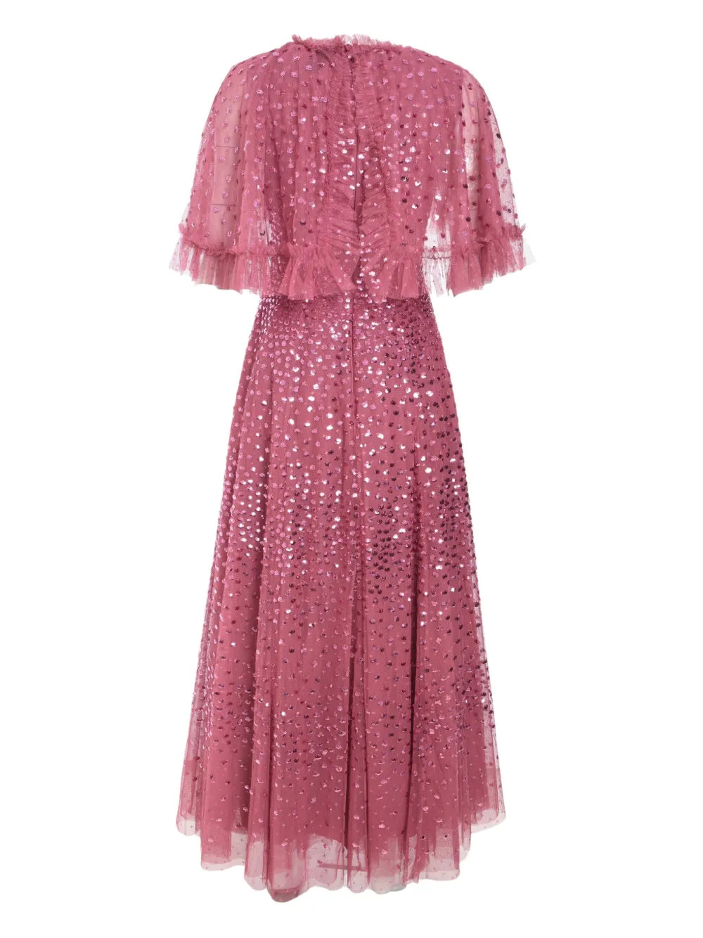 Cape Gown