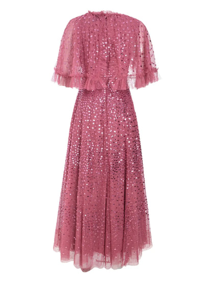Cape Gown