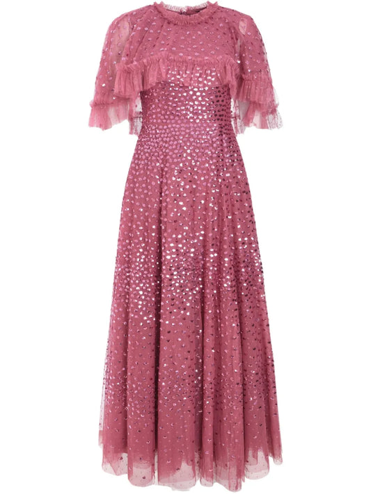 Cape Gown