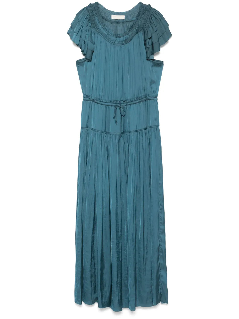 Kalesta Midi Dress