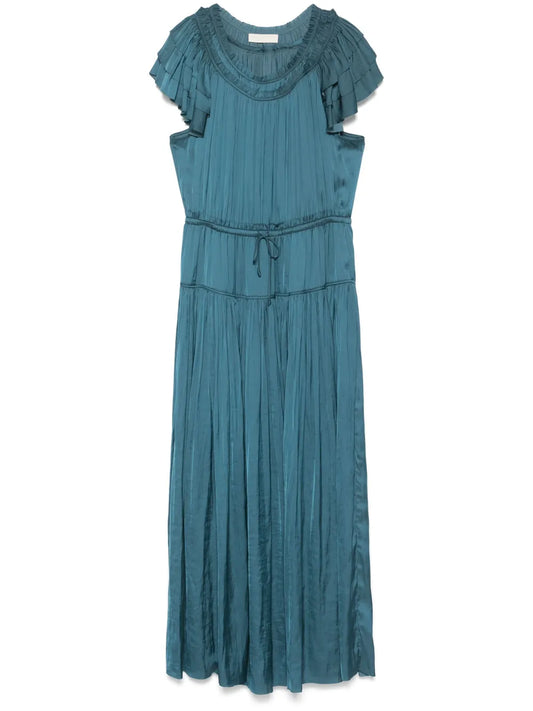 Kalesta Midi Dress