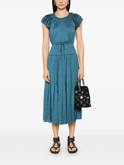 Kalesta Midi Dress