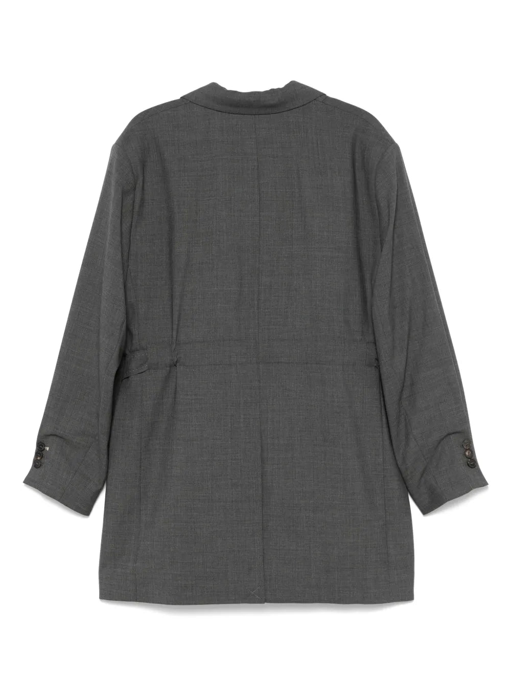Wool Mélange Blazer