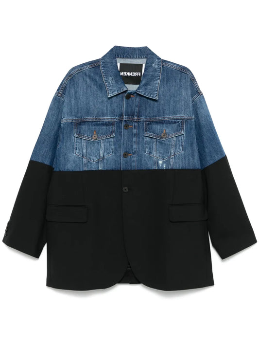 Slice Denim Jacket