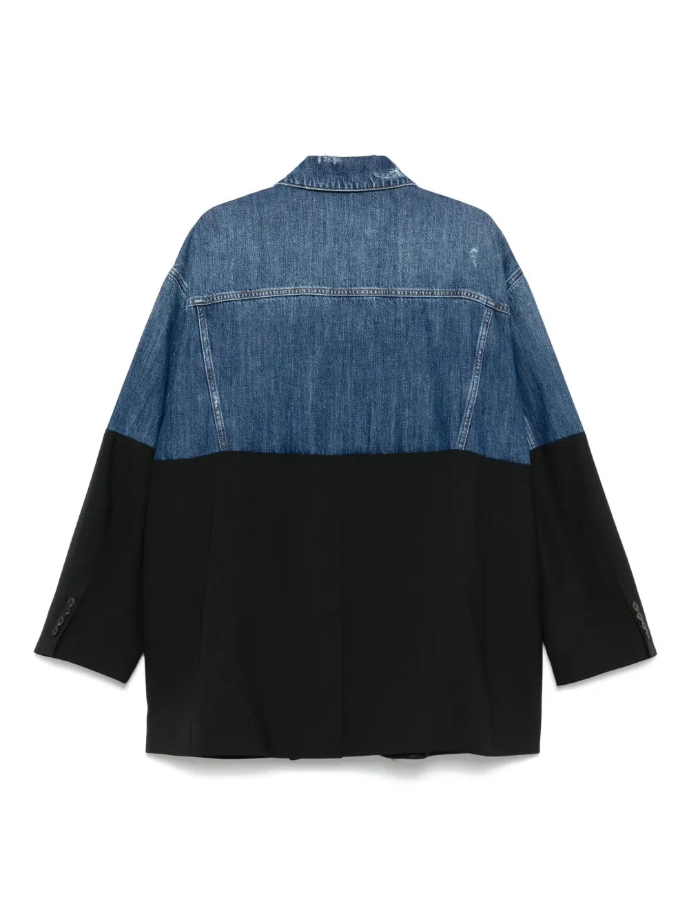 Slice Denim Jacket