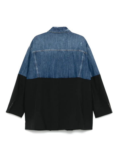 Slice Denim Jacket