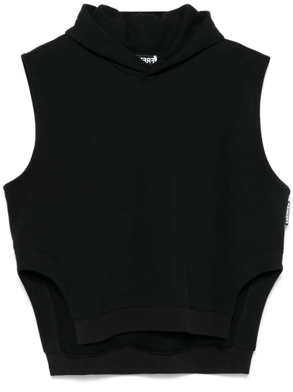 Sleeveless Hoodie