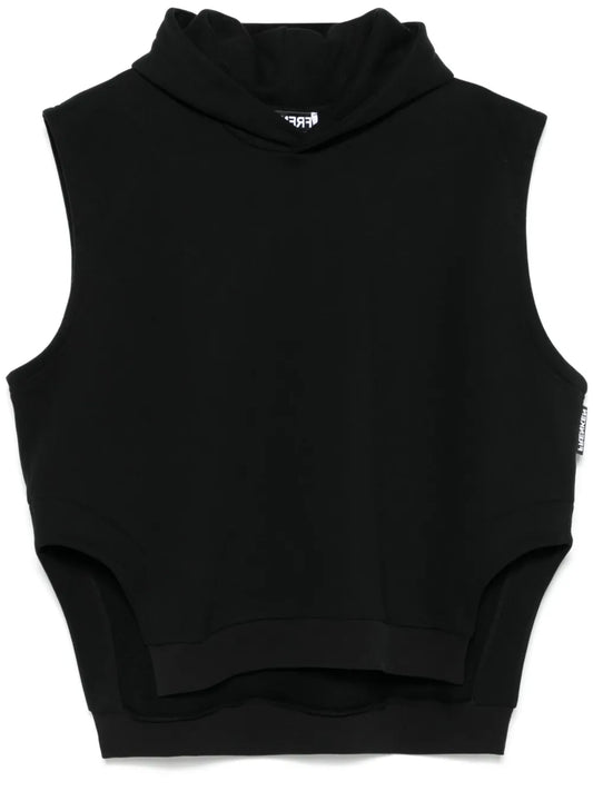 Sleeveless Hoodie