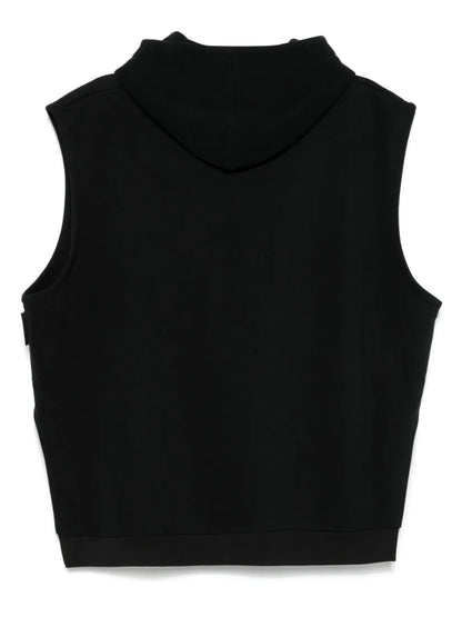 Sleeveless Hoodie