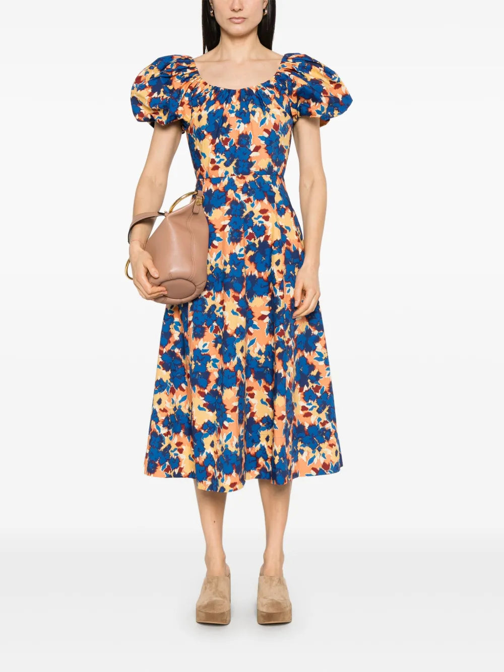 Imara Midi Dress
