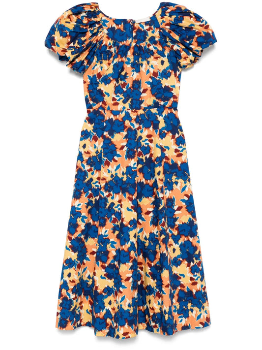 Imara Midi Dress