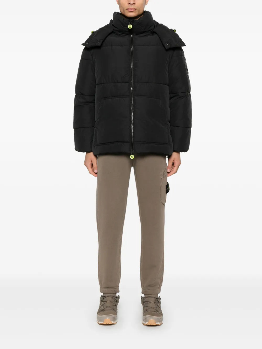 Quilted Jacket