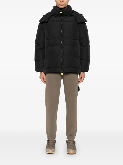 Quilted Jacket