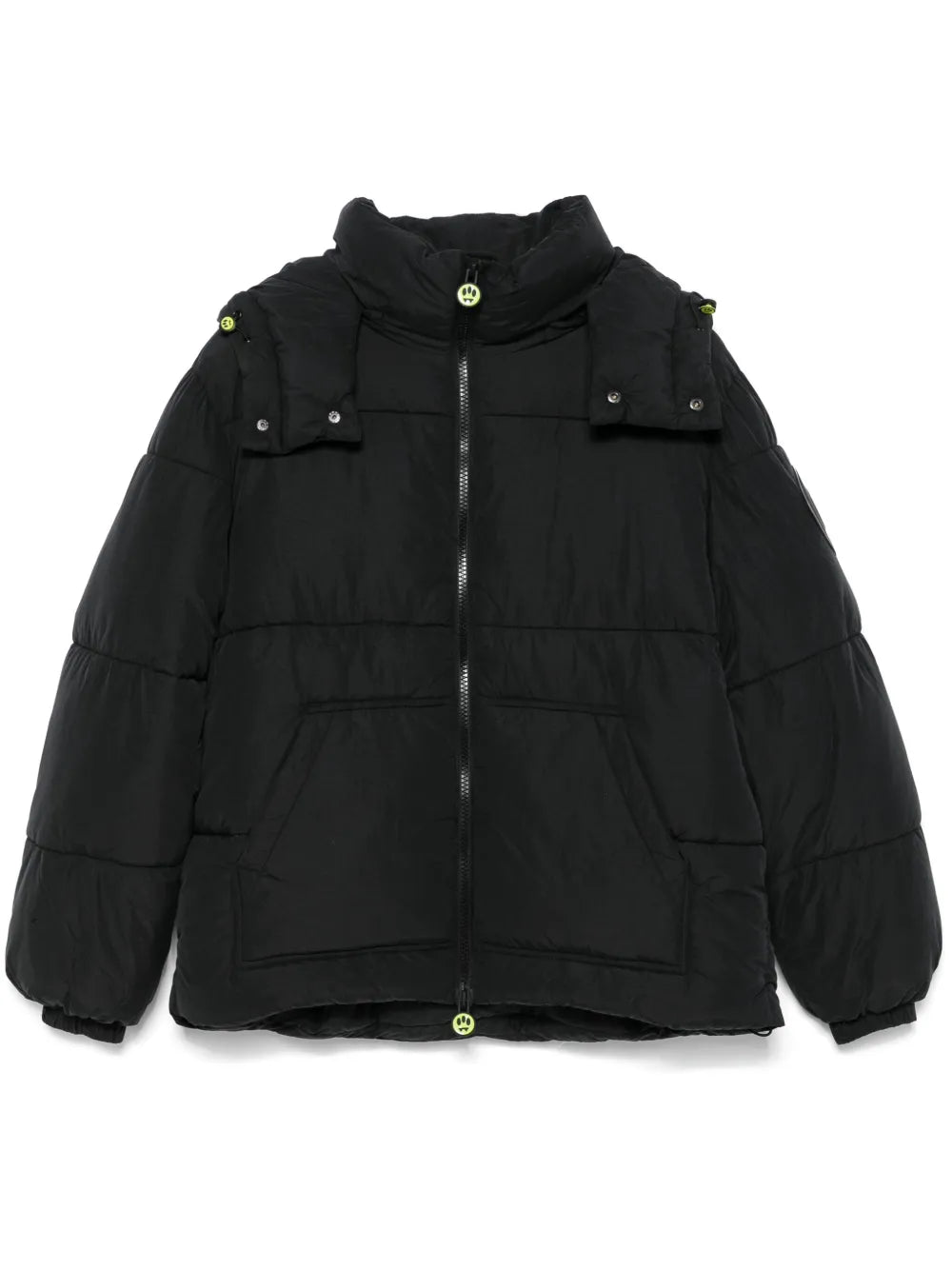 Quilted Jacket