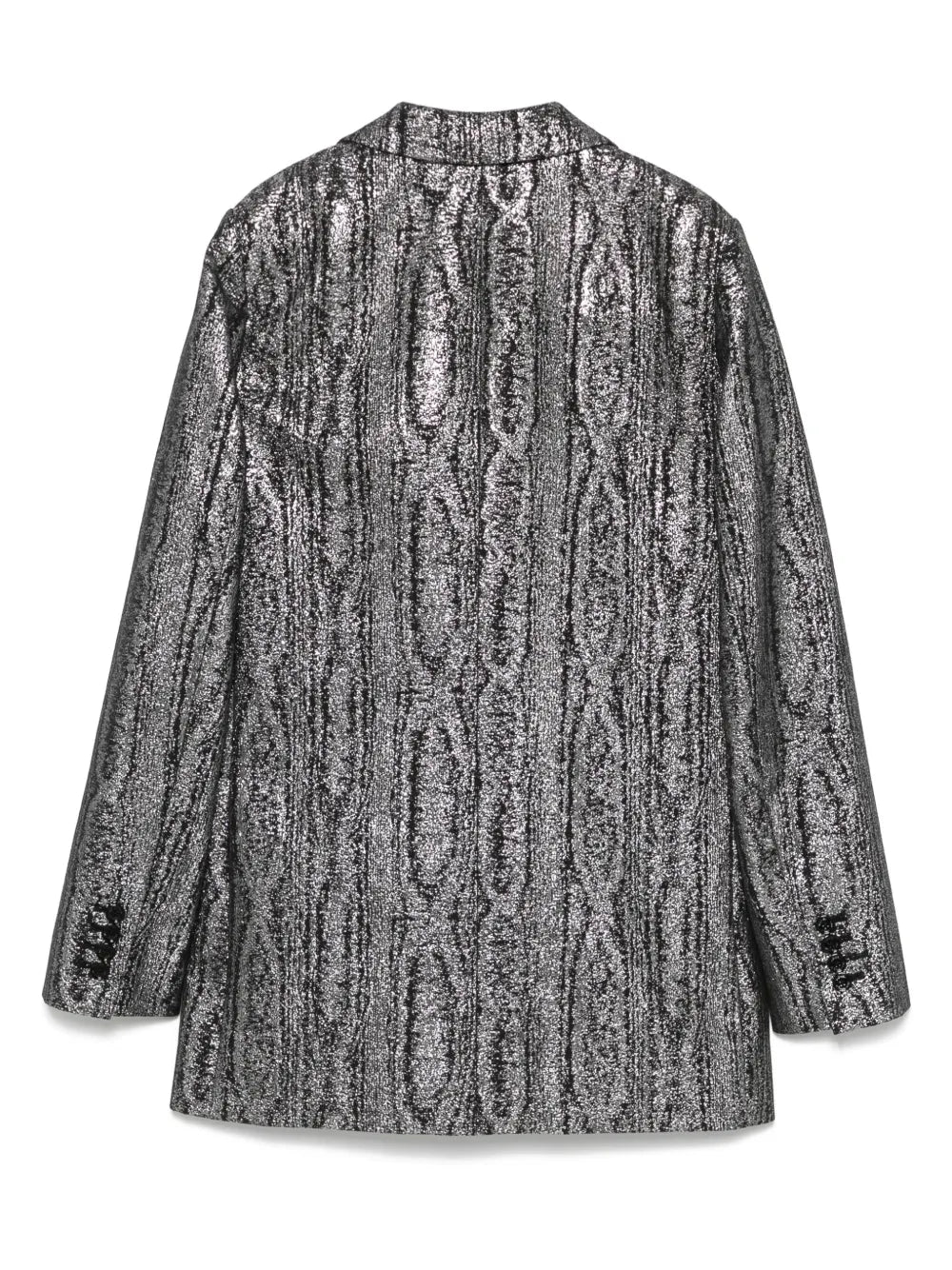 Metallic Blazer