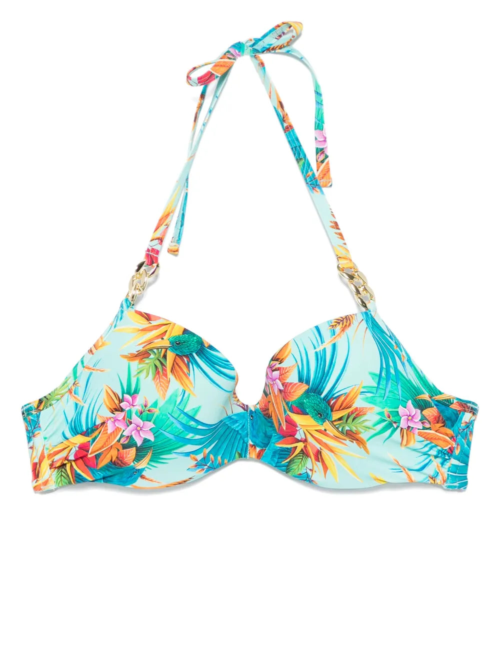 Hula Haka Bikini Top