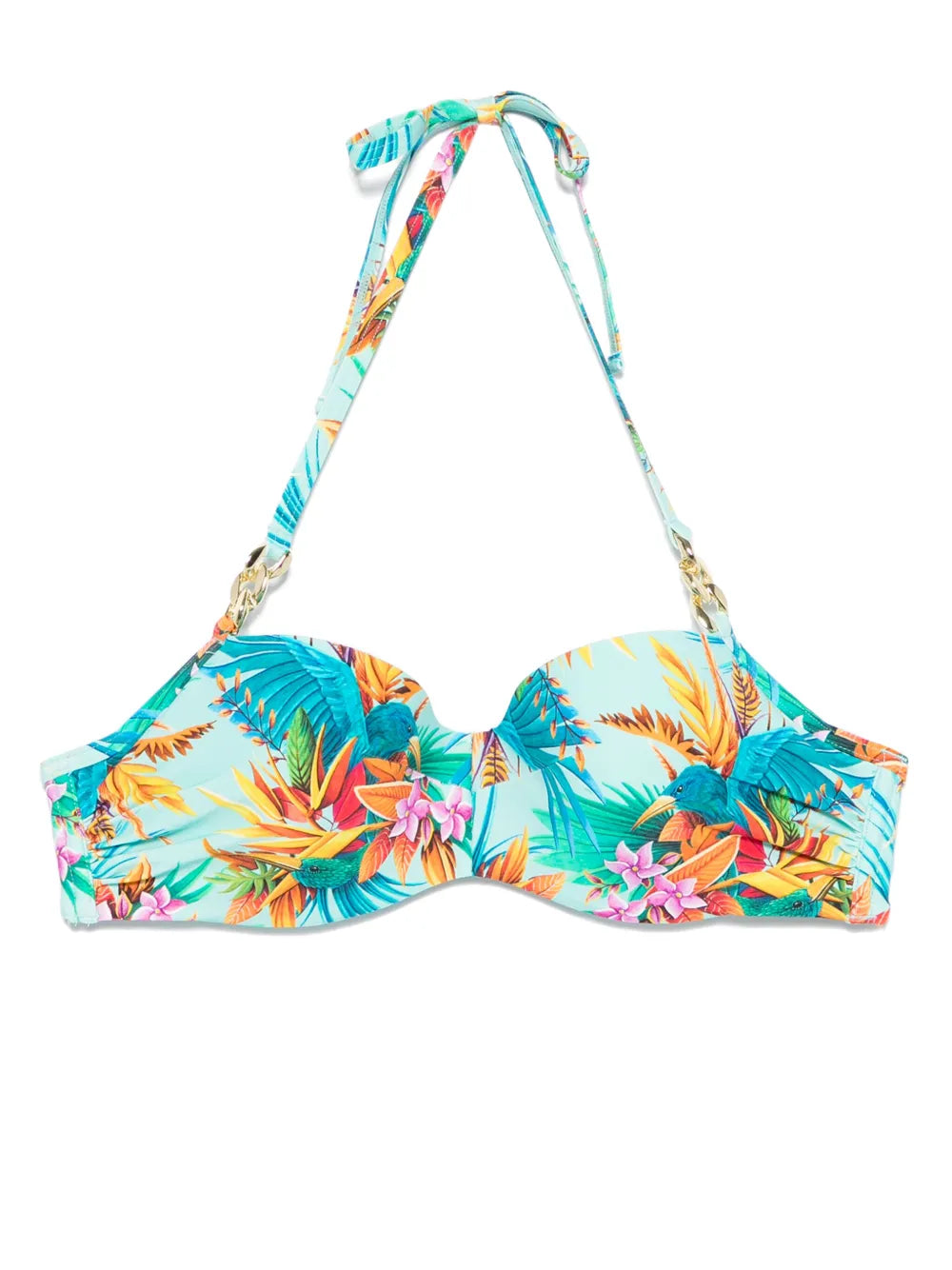 Hula Haka Bikini Top