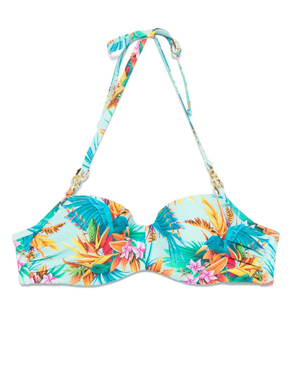 Hula Haka Bikini Top