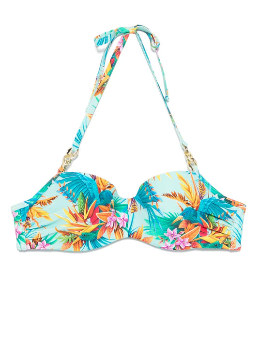 Hula Haka Bikini Top