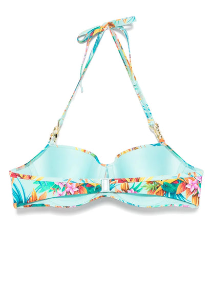 Hula Haka Bikini Top