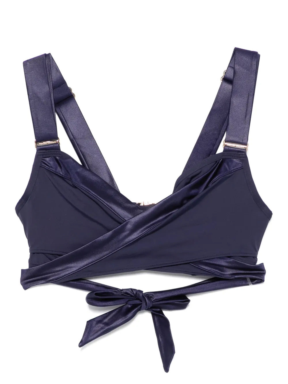 Cache Coeur Bikini Top