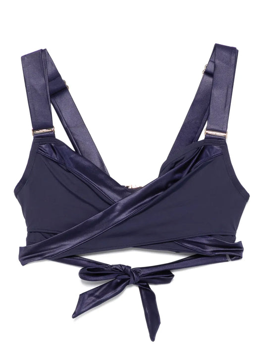 Cache Coeur Bikini Top