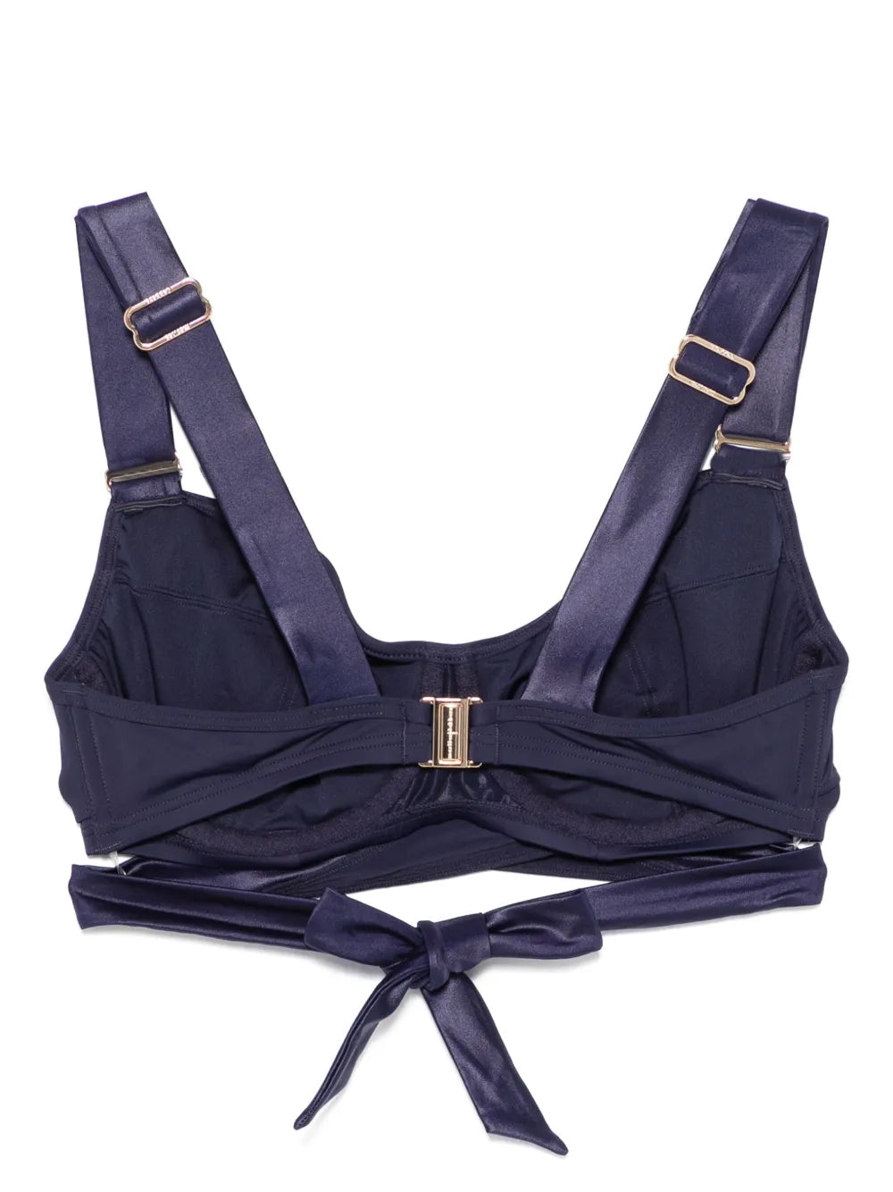Cache Coeur Bikini Top