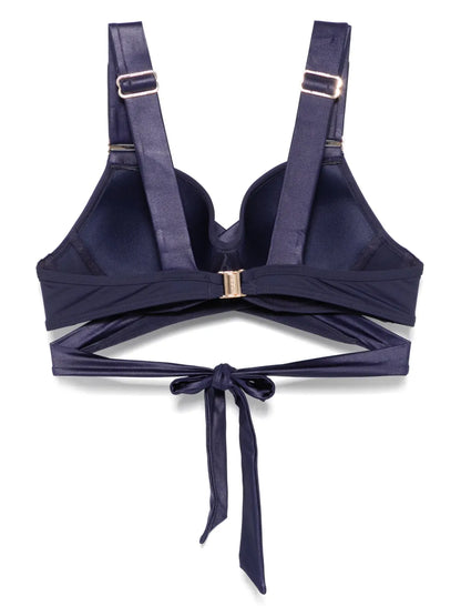 Cache Coeur Bikini Top